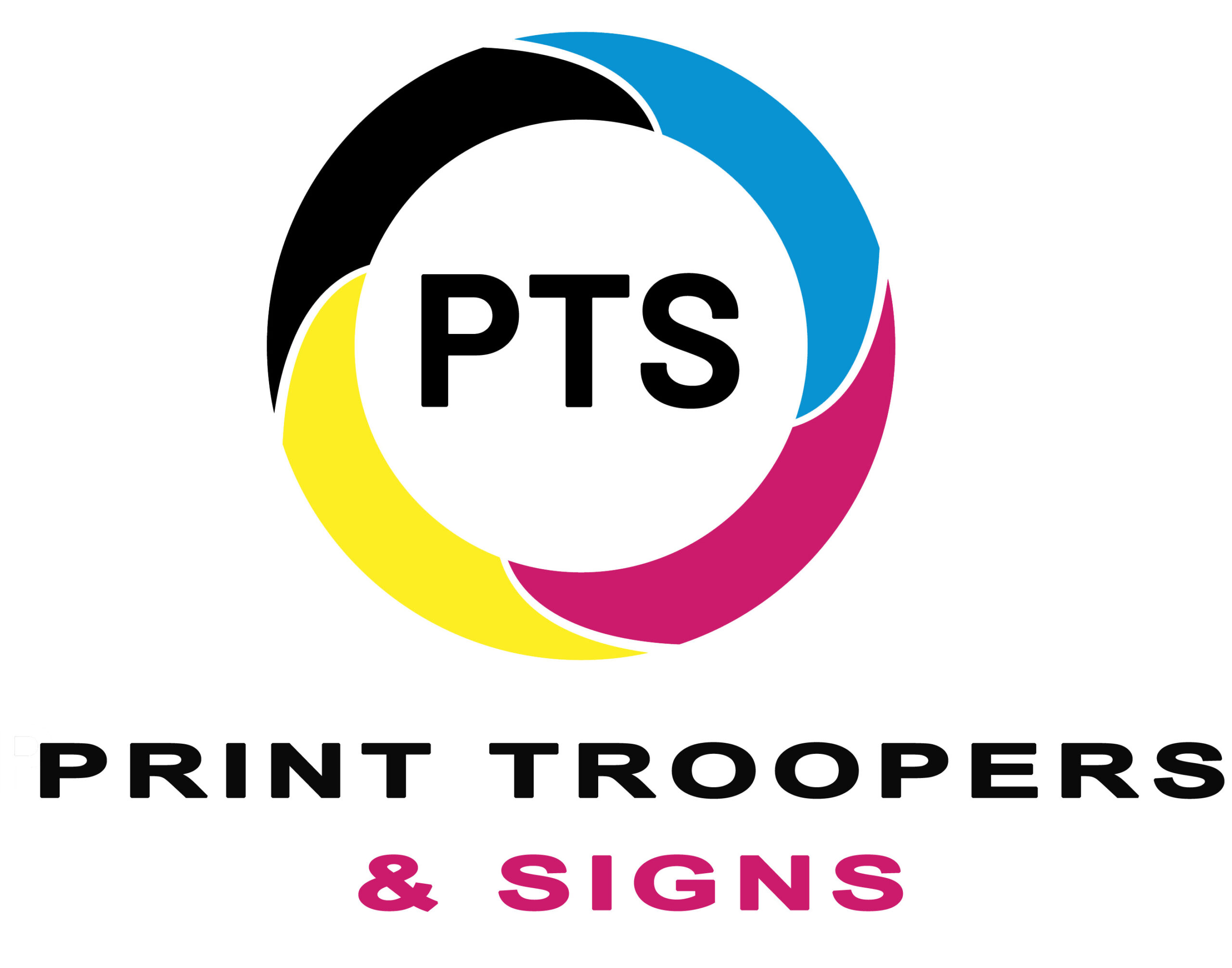 Print Troopers and Signs - Print Bold. Print Fast. Print Troopers.